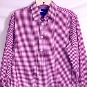 Egara Button-Down, 15.5, 34-35